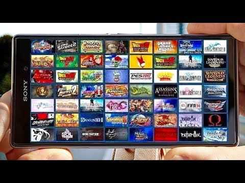 Download Best PPSSPP/PSP Games For Android, iOS (2023)