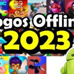jogos offline para android em 2023