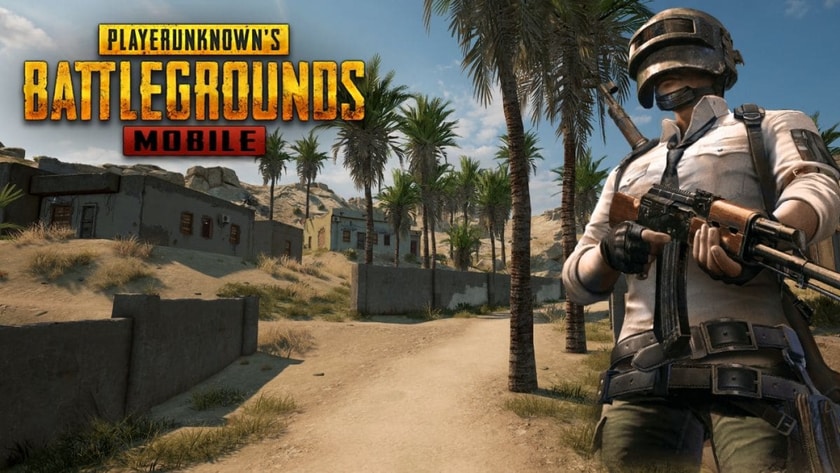 2. PUBG Mobile Android 