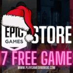 Epic Games Store: Rescue 17 Free Games by 2023's End!
