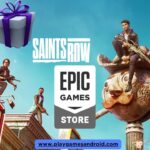 Free Today: Saints Row at Epic Games 24hrs to Claim!