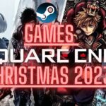 Square Enix Holiday Steam Sale: Up to 95% Off! Hurry up!!