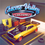 Chrome Valley Customs APK 10.1.0.8847 | Games 2024