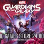 Free Today: Marvel's Guardians on Epic Games Store 24 hours