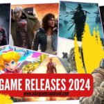 Game Releases 2024 Complete and Updated Calendar