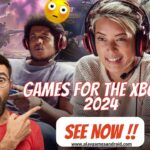 Best Games for the Xbox 360 You Must Play 2024