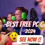 Best Free PC Games 2024 for Brazilian Gamers