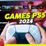 Top Games PS5 in 2024 – Latest Must-Play Titles