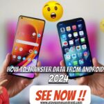 Seamless Android to iPhone Data Transfer Guide in 2024