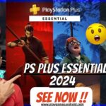 Sony announces PS Plus Essential from March 2024