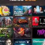 Discover April's games on Humble Choice 2024