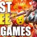 All the games you can redeem and play for free now on PC