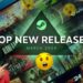 Steam reveals March 2024 most popular games on its store