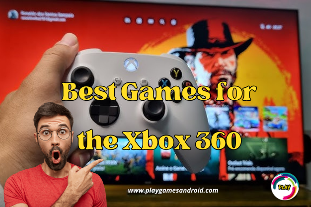 Best Games for the Xbox 360 You Must Play 2025