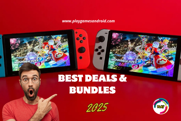 Nintendo Switch at Game – Best Deals & Bundles