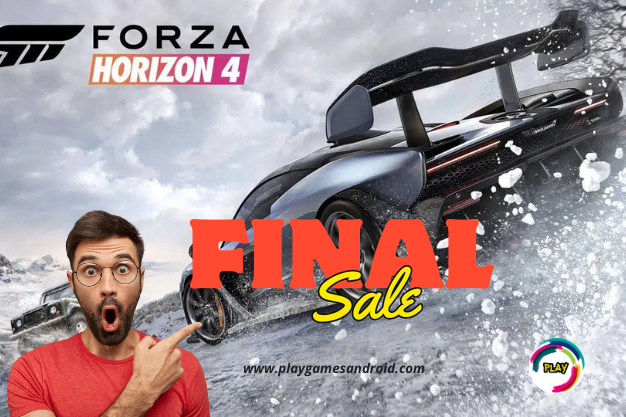 Forza Horizon 4 final sale and removal announcement