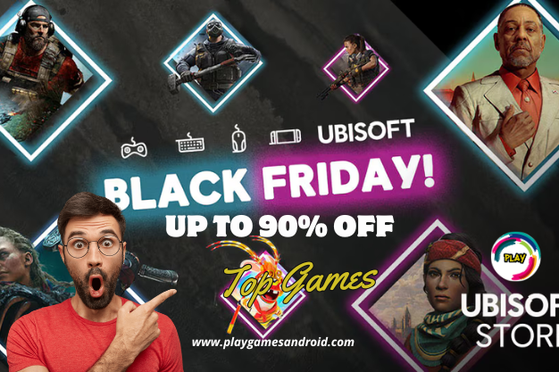 Ubisoft Autumn Sale on Steam: Up to 90% Off Top Games