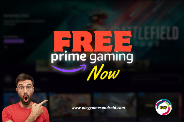 Free Games on Prime Gaming (Amazon)